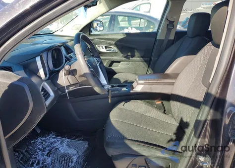 2016 Chevrolet Equinox Lt z USA, uszkodzony, nr VIN 2GNALCEK3G6119693